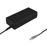 Qoltec 50093 Adapter za napajanje/pretvarač 90 W Black