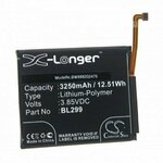 Baterija za Lenovo Z5s, 3250 mAh