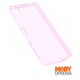Sony Xperia X roza ultra slim maska