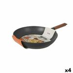 Tava Quttin Doha Kovani Aluminij 53 x 30 x 6 cm (4 kom.)