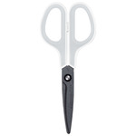Škare uredske 17,5cm premazane fluorom Fitcut Curve SC-175SF Plus.35056 bijelo/sive blister