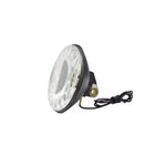 Lampa prednja-DINAMO BOX 6V/2.4W Plastic Black MS 461446