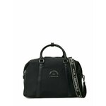 Karl Lagerfeld Vikend torba ' RUE ST-GUILLAUME WEEKENDER-BAG ' crna