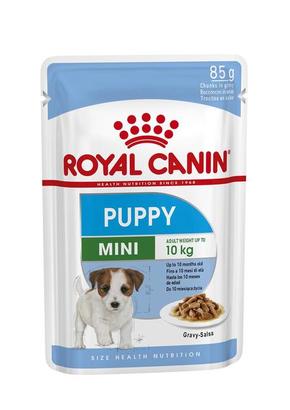 Royal Canin Mini Puppy u vrećici 12 x 85 g