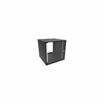 Canovate 19" 9U 600x600x444 ECO SOHO zidni ormar, crni (WC1S-9-0966F) 65170 65170