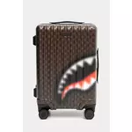 Kofer Sprayground boja: smeđa, 910CL238NSZ