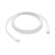 240W Apple kabel za punjač USB-C - USB-C (2m)