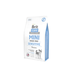 Brit Care Mini Sensitiv suha hrana za pse, divljač, bez žitarica, 2 kg