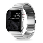 Tech-Protect Steel pašček za Apple Watch 42/44/45/49mm, silver