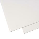 PVC ploča GUTTA GUTTAGLISS HOBBYCOLOR BIJELA 500X1000X3mm