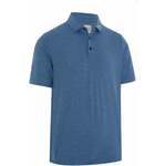 Callaway Classic Jacquard Mens Polo Peacoat L