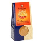 SONNENTOR Chili mljeveni BIO 40g