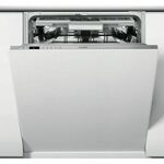 Whirlpool WIO 3T133 PLE ugradbena perilica posuđa A+++