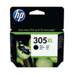 HP 305XL tinta, patron, crni