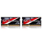 G.SKILL Ripjaws F3-1600C9D-16GRSL, 16GB DDR3 1600MHz, CL9, (2x8GB)