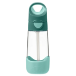 b.box Tritan™ bočica sa slamkom, 600ml - emerald forest