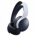 Sony Playstation 5 Pulse 3D gaming slušalice, 3.5 mm/USB/bežične/bluetooth, bijela/crna/siva, mikrofon