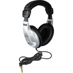 Behringer HPM1000 slušalice, 3.5 mm, crna/srebrna, 105dB/mW, mikrofon