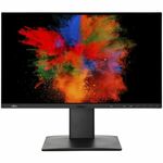 Fujitsu P27-8 TS monitor, 27", 3840x2160, HDMI, DVI, USB