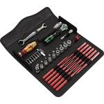 Set alata za kućne majstore 35-dijelni set Wera Kraftform Kompakt W 1 05135926001