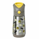 b.box Termo bočica sa slamkom, 350ml - Batman