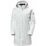 Helly Hansen Women's Aden Insulated Rain Coat White XS Jakna na otvorenom