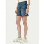 Levi's® Kratke traperice A9311-0017 Plava Baggy Fit