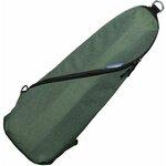 Cascha CUBP3S Soprano Premium Zaštitna navlaka Green