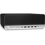 Refurbished računalo HP Prodesk 600 G4 SFF, i3-8100, 16GB, 256GB, Windows 10 Pro