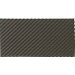 Mega Acoustic PA-S-10050-DG 100x50x4 Dark Grey Apsorpcijska ploča od pjene (Oštećeno)