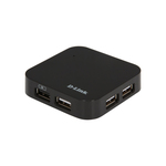 D-Link DUB-H4 USB Hub 4 ports
