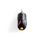 SteelSeries Rival 600 gaming miš, optički, žični, 12000 dpi, 50G, crni