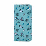 Book Winter Birds Motorola Moto G13/G23