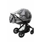 FREEON tenda za kolica gray 47122