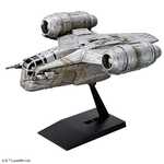 Revell 01213 Star Wars BANDAI Razor Crest komplet za sastavljanje znanstvena fantastika 1:144