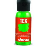 Darwi DA0100050662C Boja za tkanine Fir Green 50 ml 1 kom