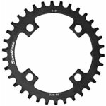 Lančanik SunRace CRMX04 30T 104BCD narrow crna