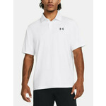 Men's functional T-shirt Under Armour POLO bijela