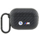 BMW BMAP2WMPUCA2 Apple AirPods Pro 2 black Carbon Double Metal Logo