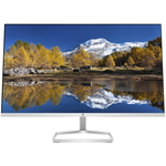 HP M27fq monitor, IPS, 27", 16:9/21:9, 2560x1440, 100Hz/75Hz, USB-C, HDMI, Display port, USB