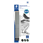 Ugljen u olovci+pribor za sjenčanje Design Journey Staedtler 100C SBK4 blister