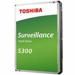 TOSHIBA S300 8TB 3.5-inch 7200 rpm Surveillance Hard Drive