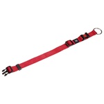 Flamingo Ziggi ovratnik - crveni 2 cm x 40-55 cm