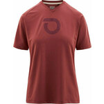 Briko Adventure Graphic Lady Jersey Dres Brown/Pinkish L