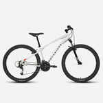 Rockrider Expl 50, bicikl, crveni/svijetlo sivi/tamno sivi 27.5" (650b)
