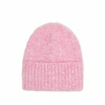 Cropp - Kapa beanie - pastelnoružičasto