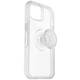 Otterbox +Pop Symmetry Clear stražnji poklopac za mobilni telefon Apple iPhone 14 prozirna