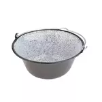 Kotlić emajlirani 3 litre otvoreni