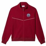 Muška sportski pulover Australian Fleece Legend Jacket - bordeaux