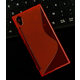Sony Xperia L1 crvena silikonska maska